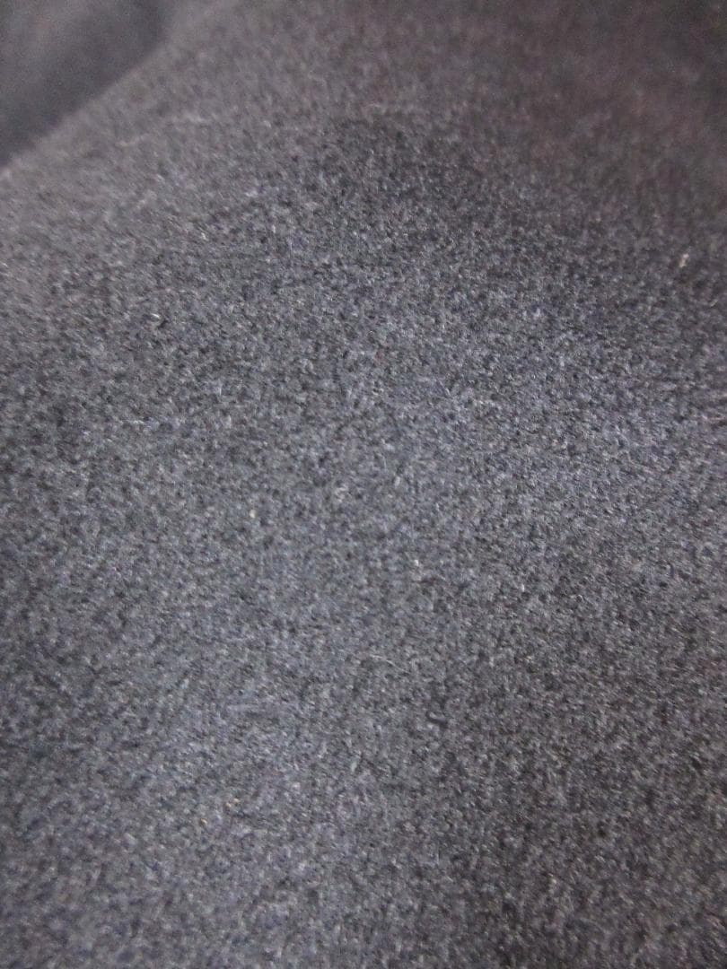 Rozenfur　フォックスファー　カシミヤ100％　ポンチョ ケープコート