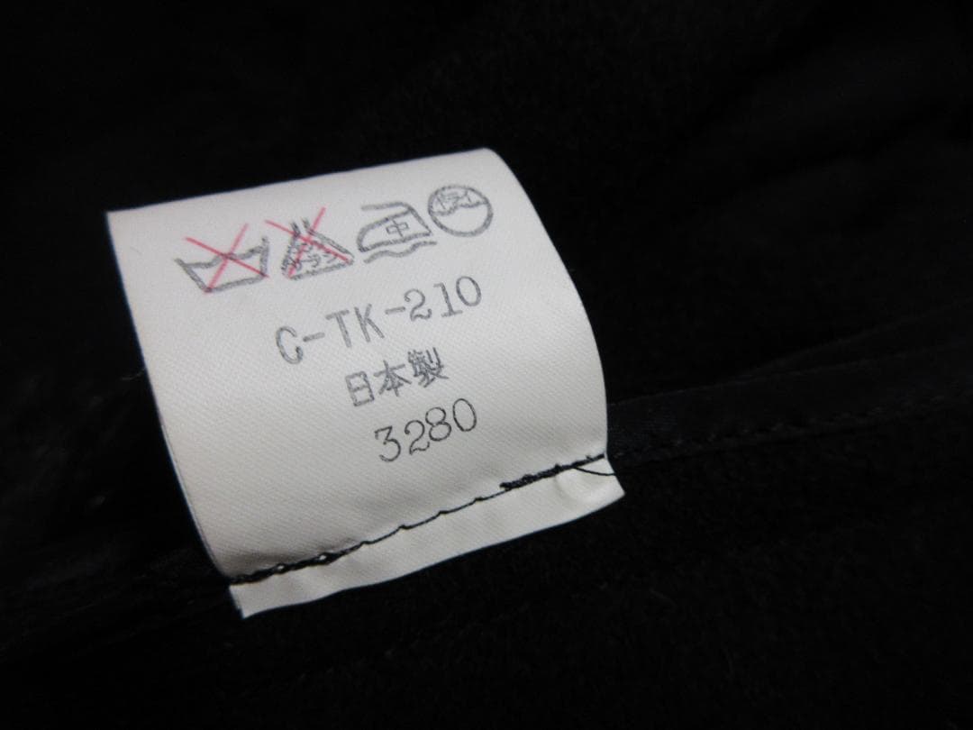 Rozenfur　フォックスファー　カシミヤ100％　ポンチョ ケープコート