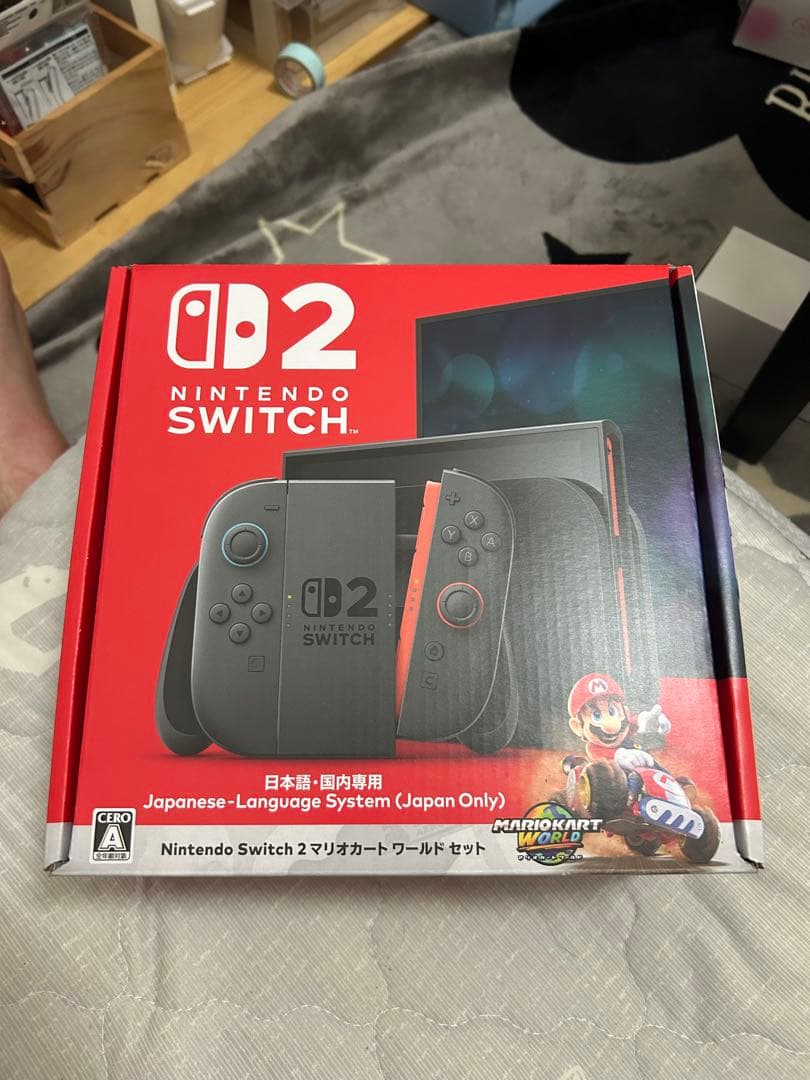 Nintendo Switch souta.milk11