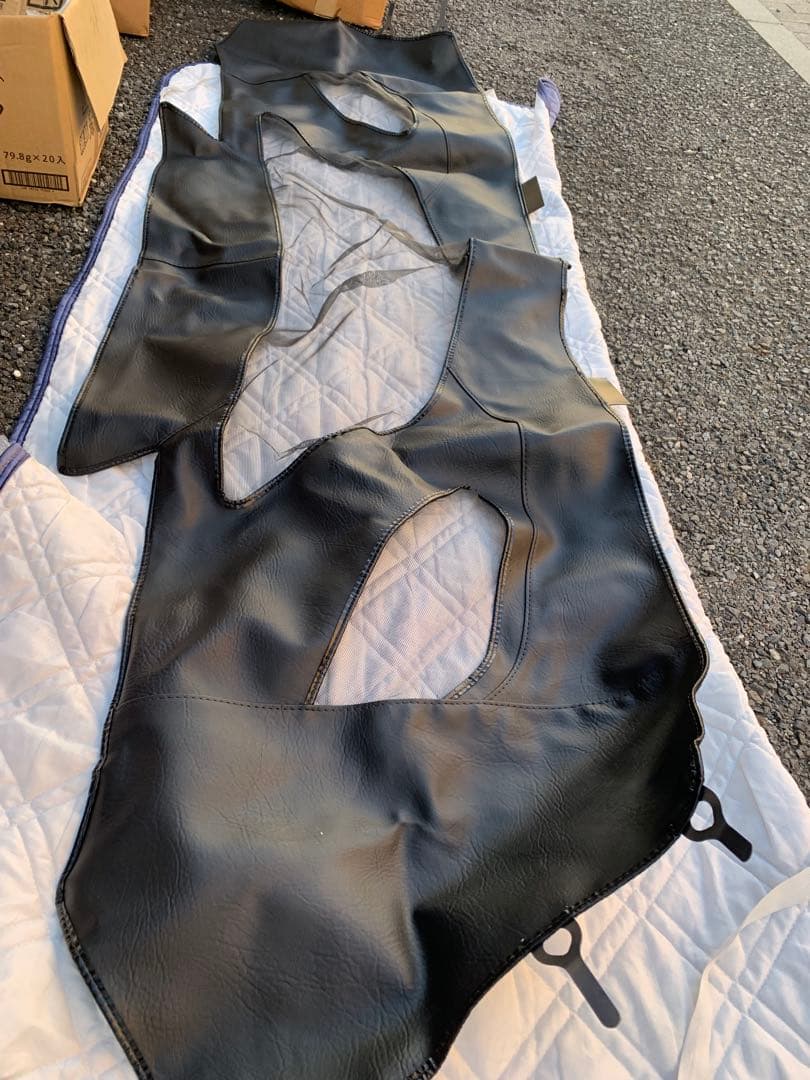 Mazda5/プレマシー　Lebra フルブラ