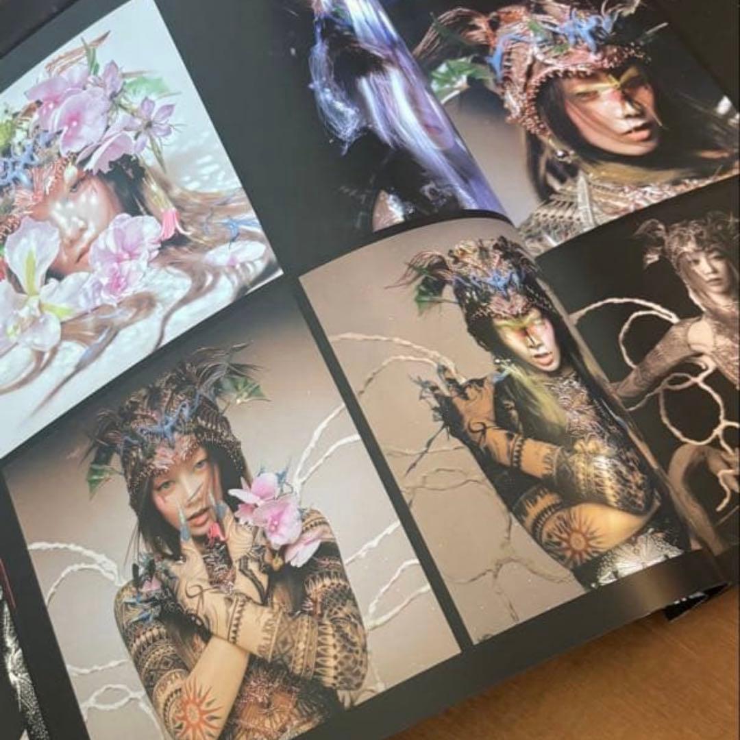 XG / AWE Vinyl LP US版 開封済み 未再生