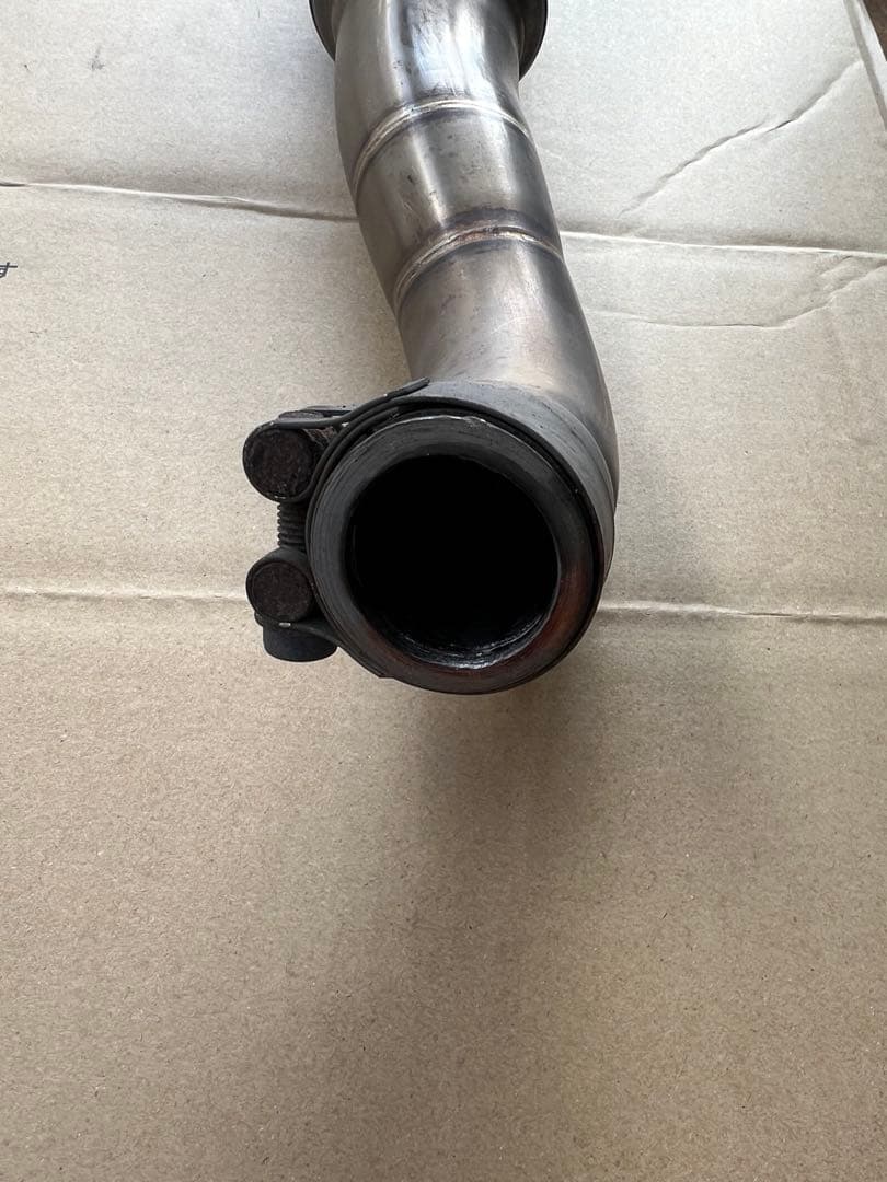 YZF-R25、MT-25 YZF-R3 MT-03 マフラー