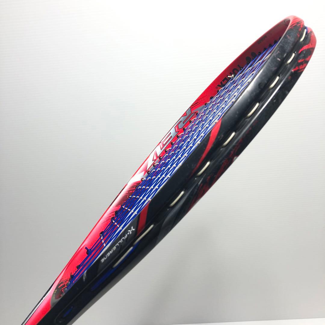 YONEX NANOFORCE 8V カスタムフィット ソフトテニスラケット