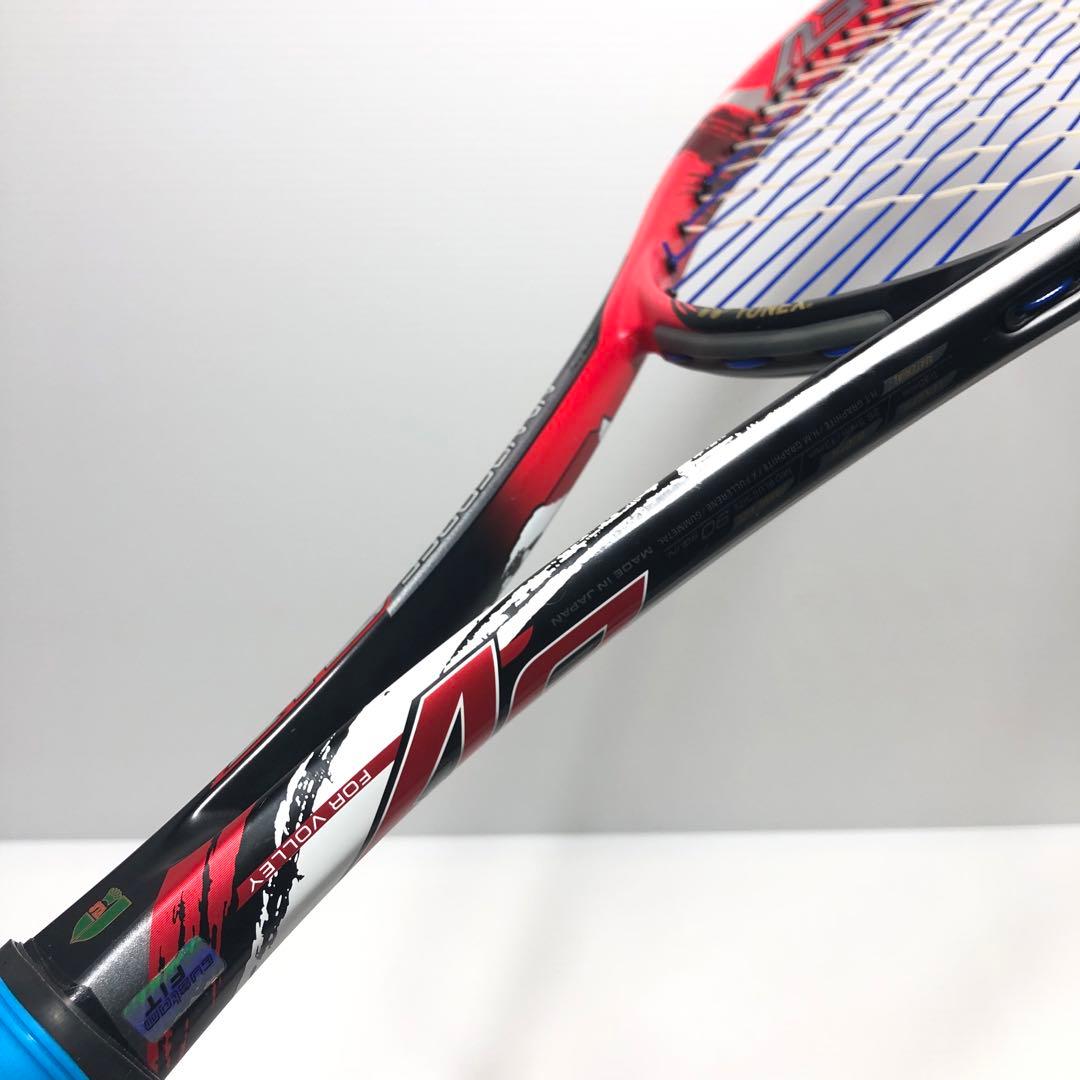 YONEX NANOFORCE 8V カスタムフィット ソフトテニスラケット