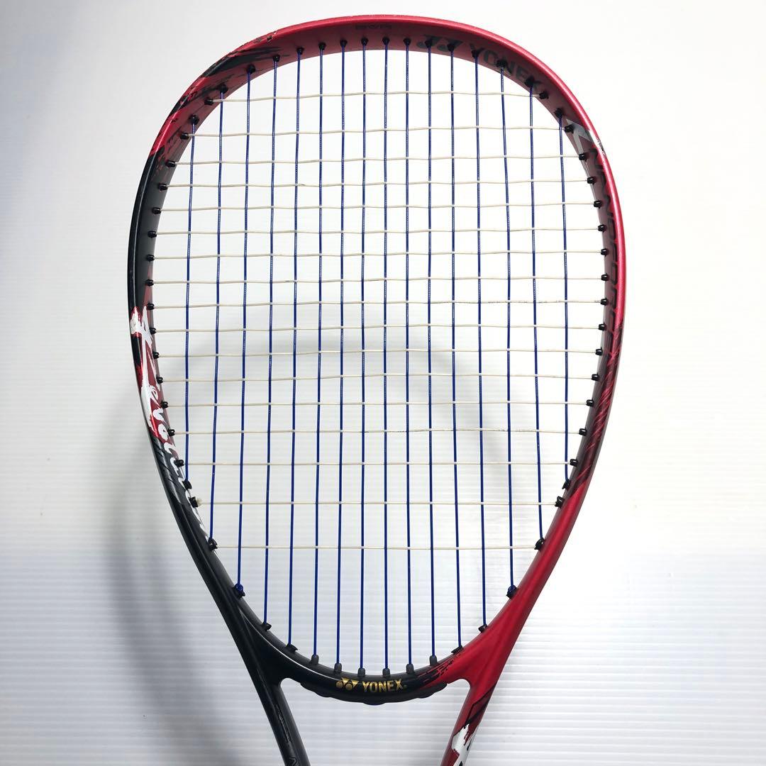 YONEX NANOFORCE 8V カスタムフィット ソフトテニスラケット