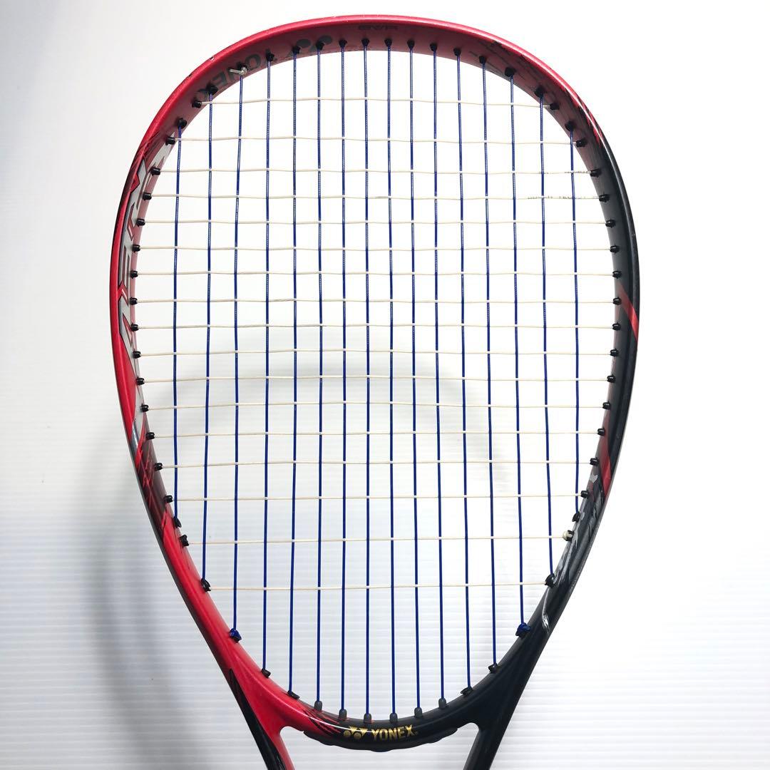 YONEX NANOFORCE 8V カスタムフィット ソフトテニスラケット