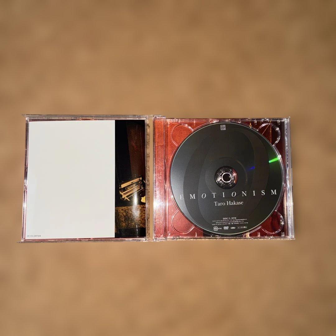 葉加瀬太郎CD5枚(うち1枚DVD付き)セット