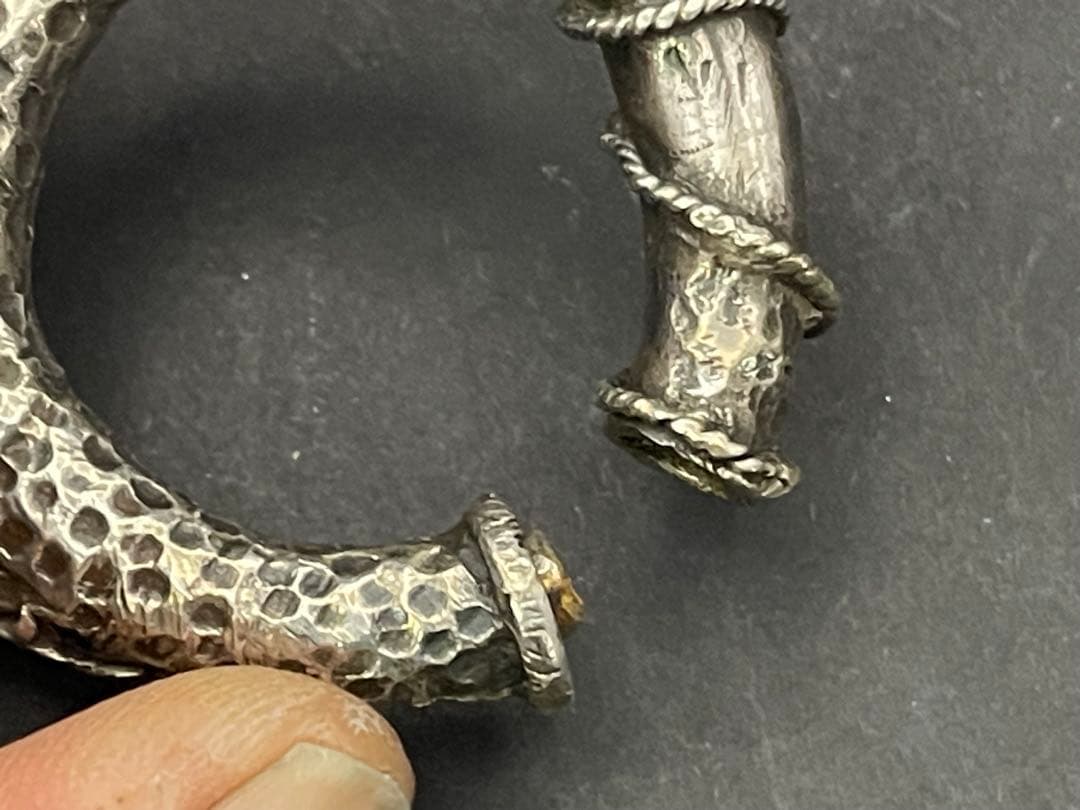 プロゲットフェデ　シルバー925製　ウォレットチェーン　重量約120g