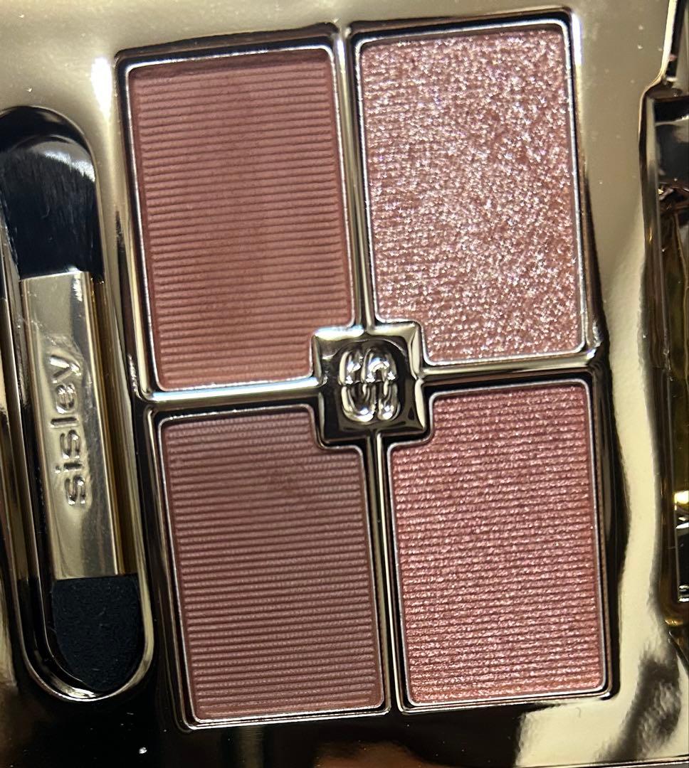 シスレー　フィトアイパレット　2