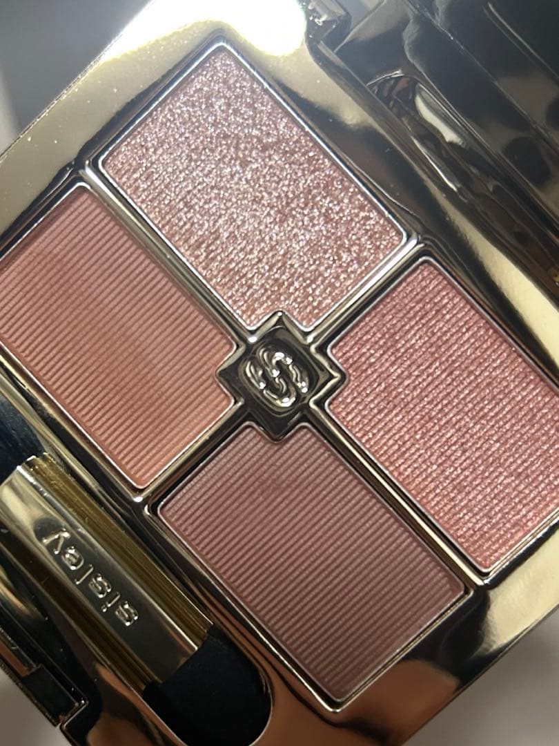 シスレー　フィトアイパレット　2