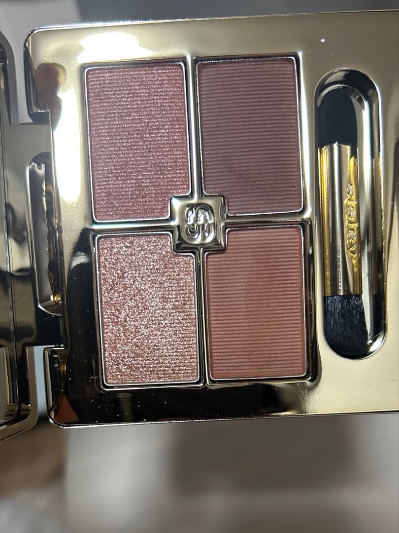 シスレー　フィトアイパレット　2