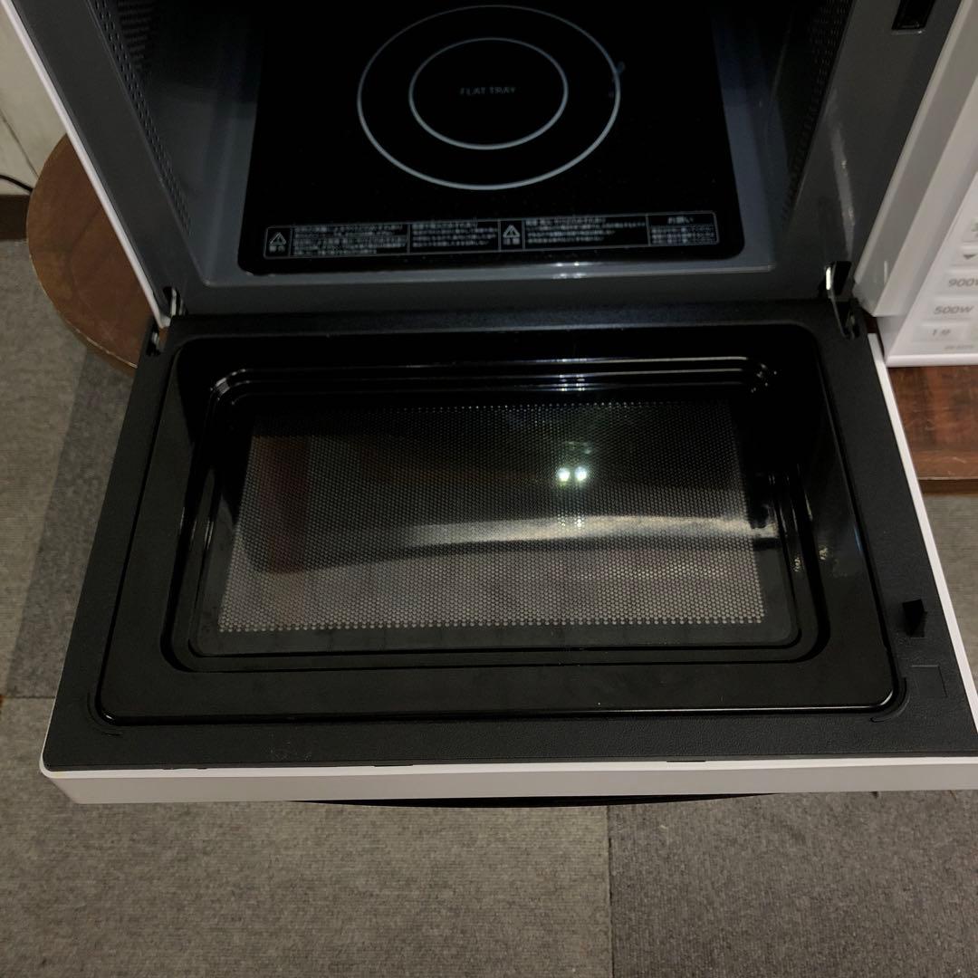 【極美品】TOSHIBA　電子レンジ　ER-S17Y　2024年製　O