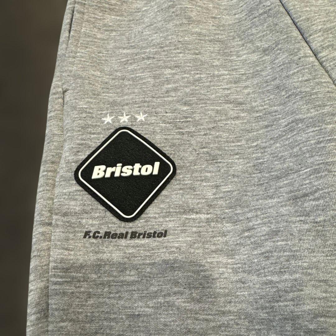 キッズ！F.C.Real Bristol スウェット上下セット100cm