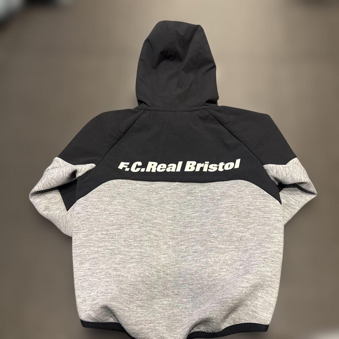 キッズ！F.C.Real Bristol スウェット上下セット100cm