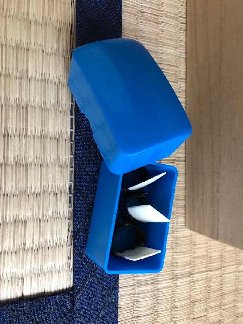 やっさん 13弦琴セット（琴本体、琴カバー、琴爪、琴柱など）