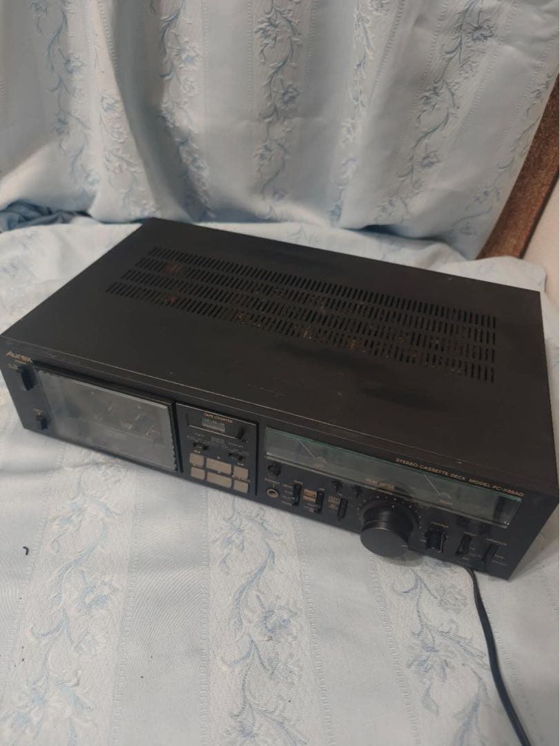 AUREX カセットデッキPC-X88AD