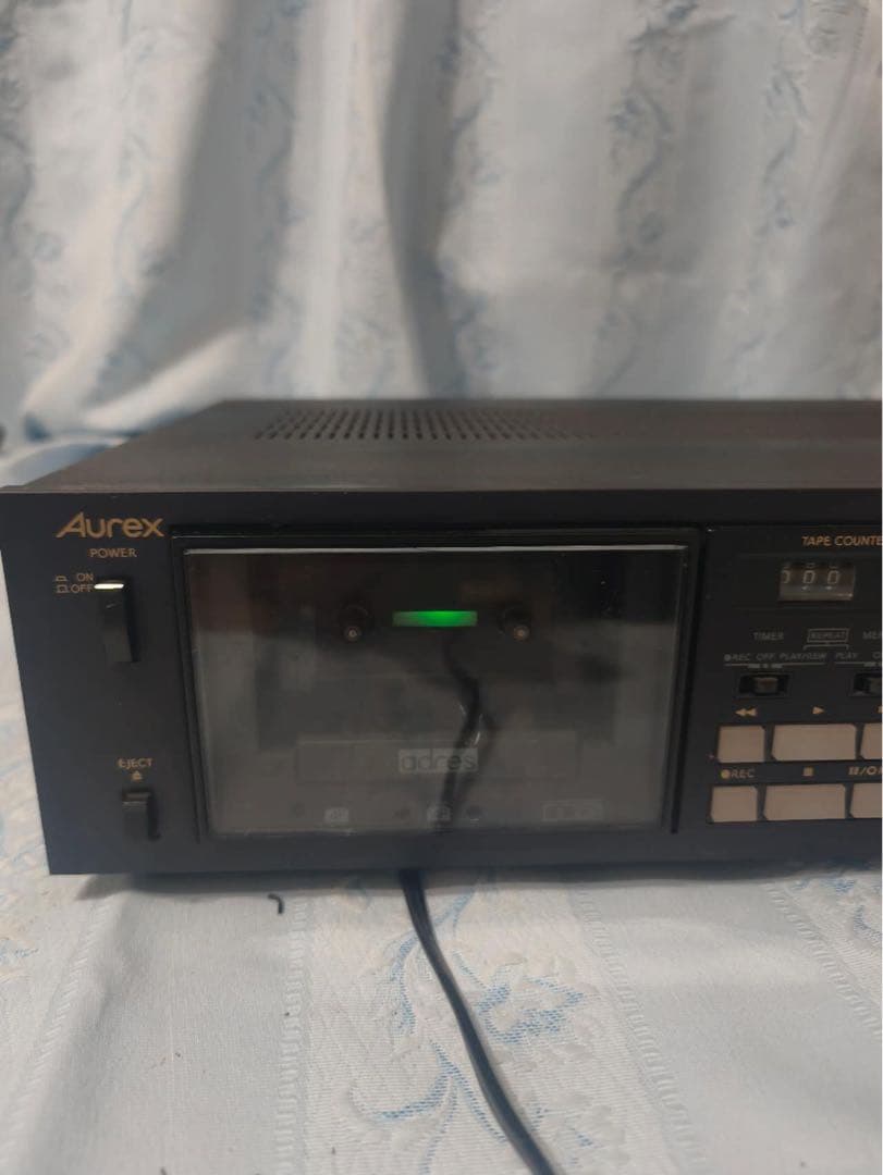 AUREX カセットデッキPC-X88AD