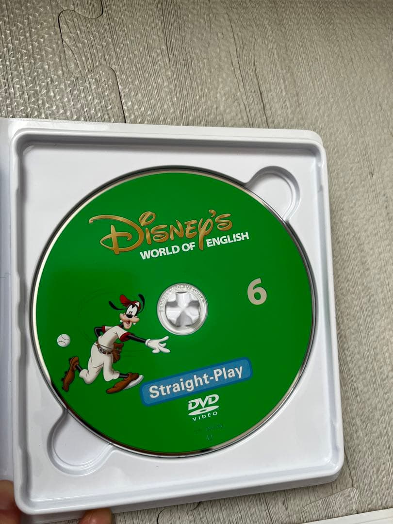 専用　ストレートプレイDVD12枚、シングアロングDVD12枚セット