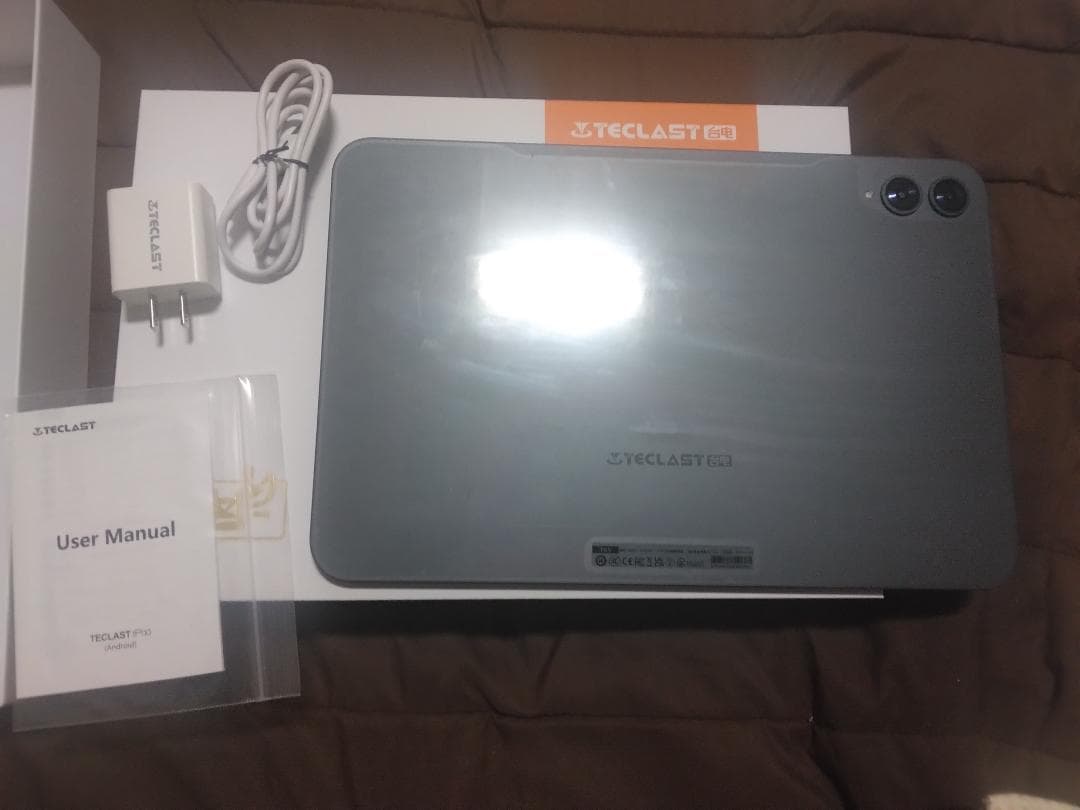 【いまとも】アンドロイド15 タブレット TECLAST T65