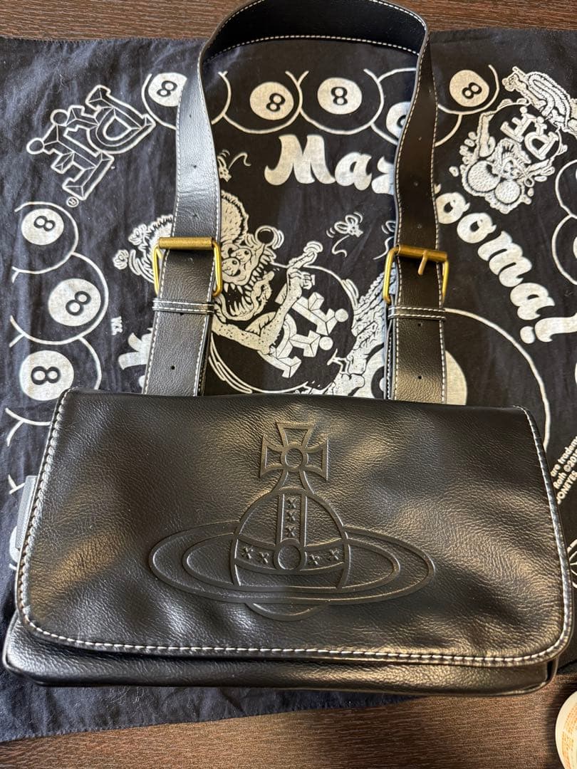 vivienne westwood ショルダー