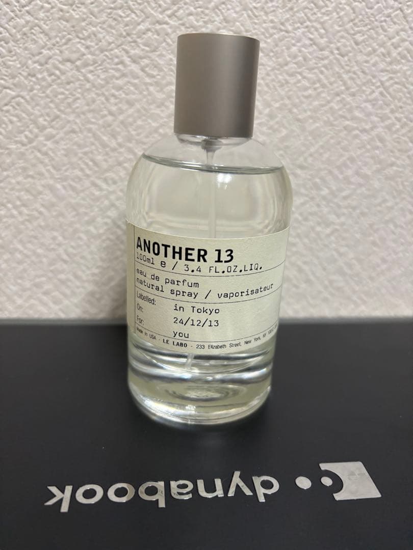 ルラボ　ANOTHER 13 オードパルファム 100ml