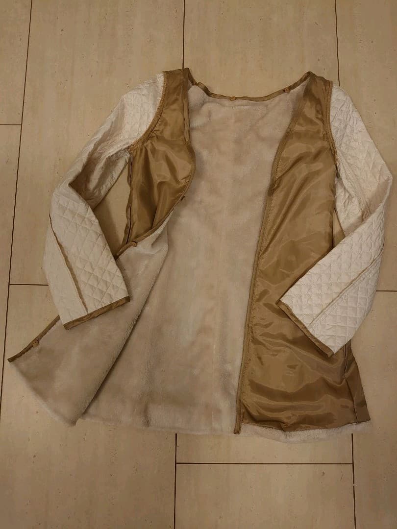 !専用!TOCCA☆トッカ ☆2way☆コート☆トレンチコート☆XSサイズ