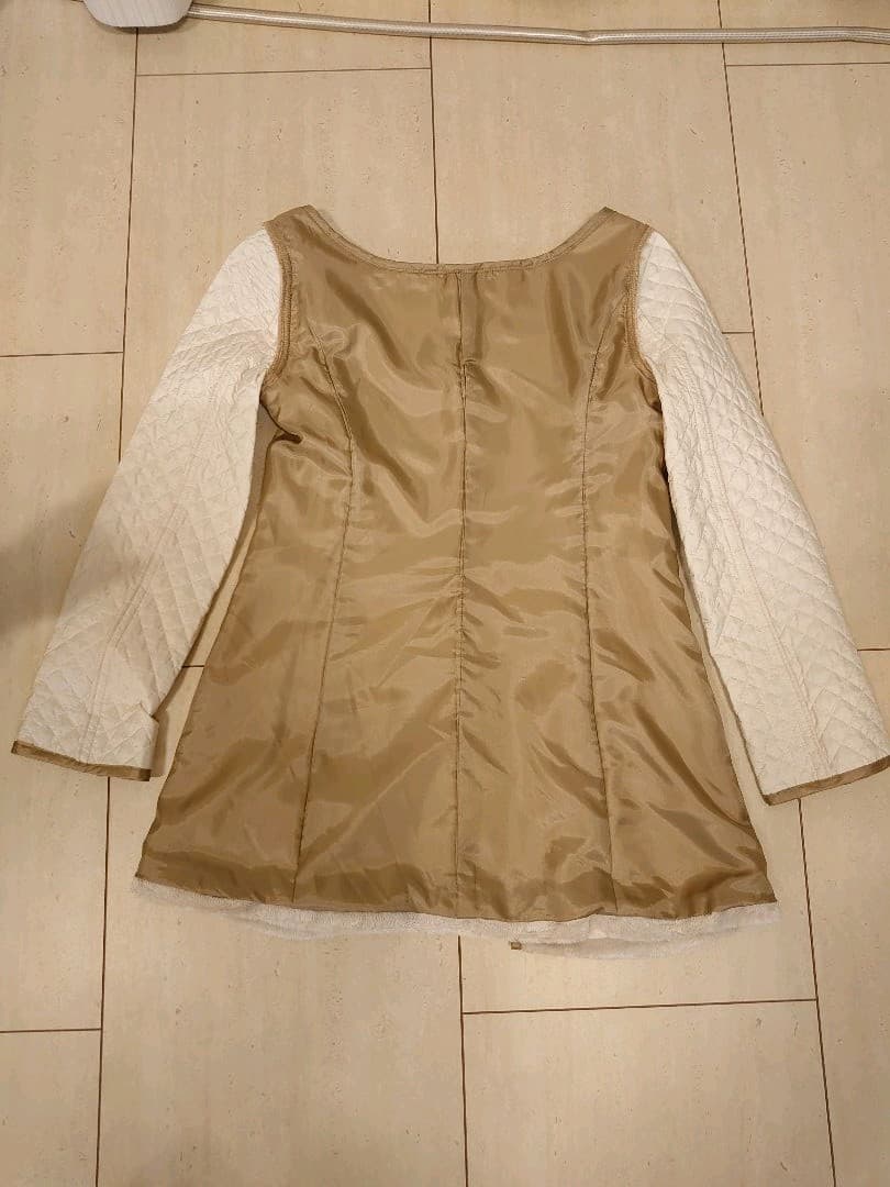 !専用!TOCCA☆トッカ ☆2way☆コート☆トレンチコート☆XSサイズ