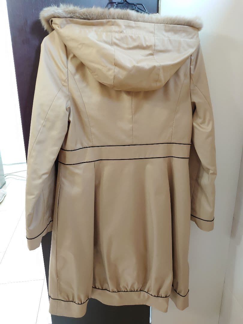 !専用!TOCCA☆トッカ ☆2way☆コート☆トレンチコート☆XSサイズ