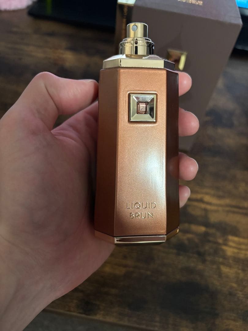 香水(男性用) French avenue liquid brun 100ml