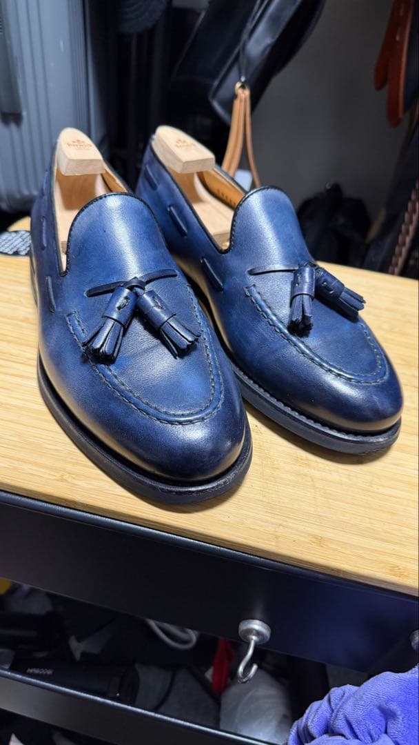 バーウィック ローファー