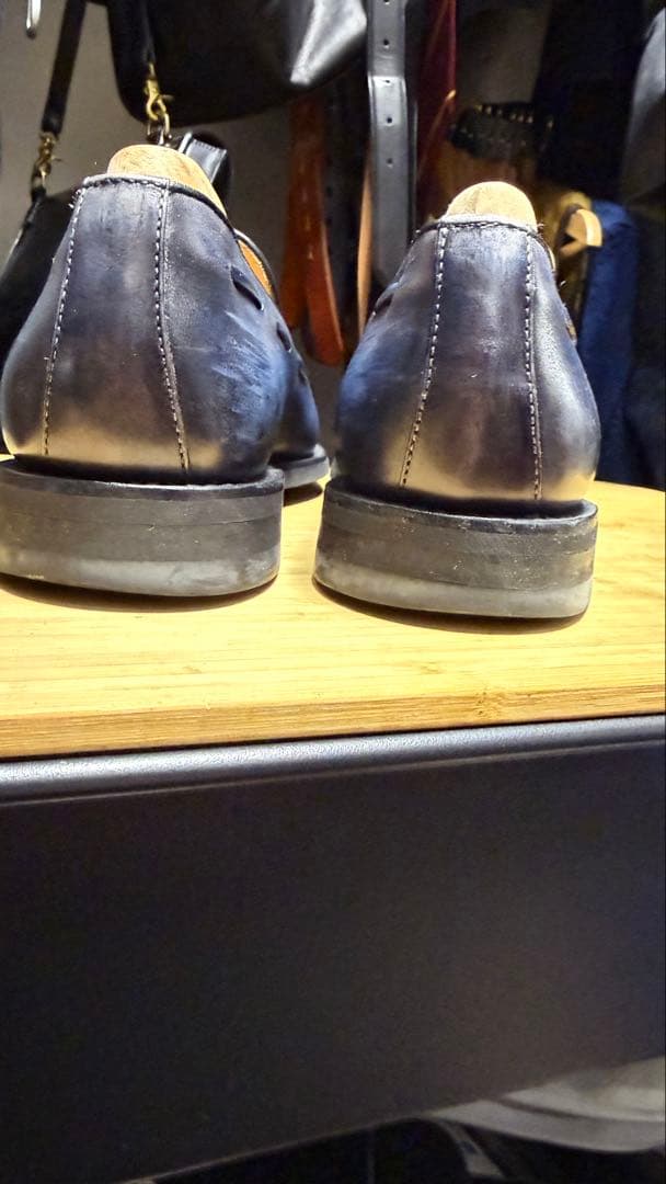 バーウィック ローファー