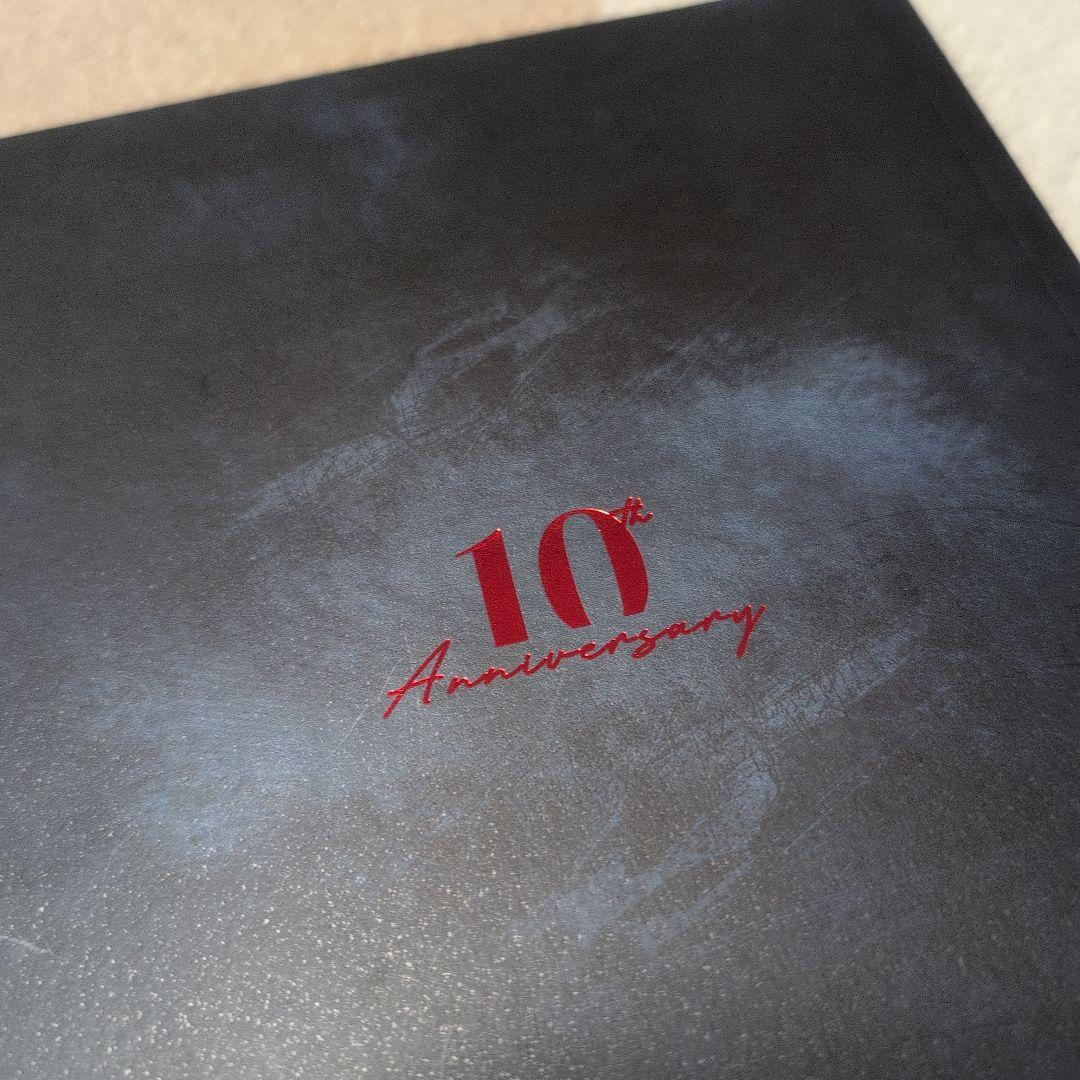 xia ジュンス ドラキュラ 10周年