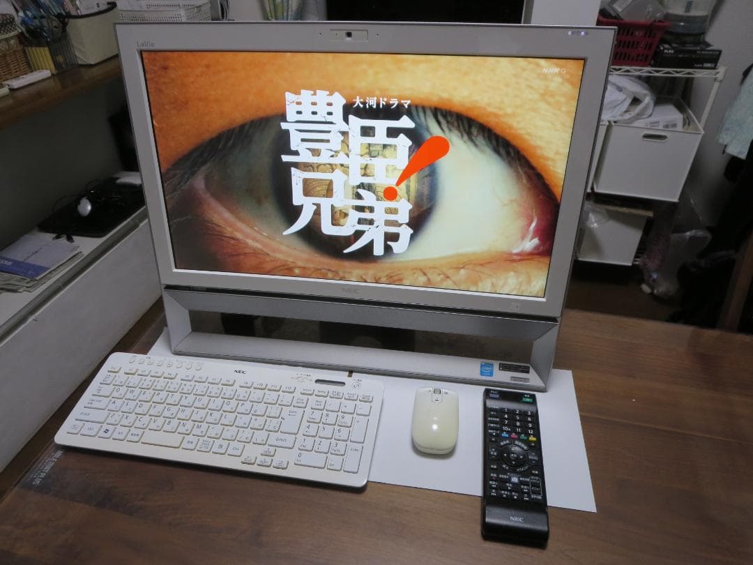 くぅさん専用NEC DA370/A 地デ 8G/500GB/Win11/