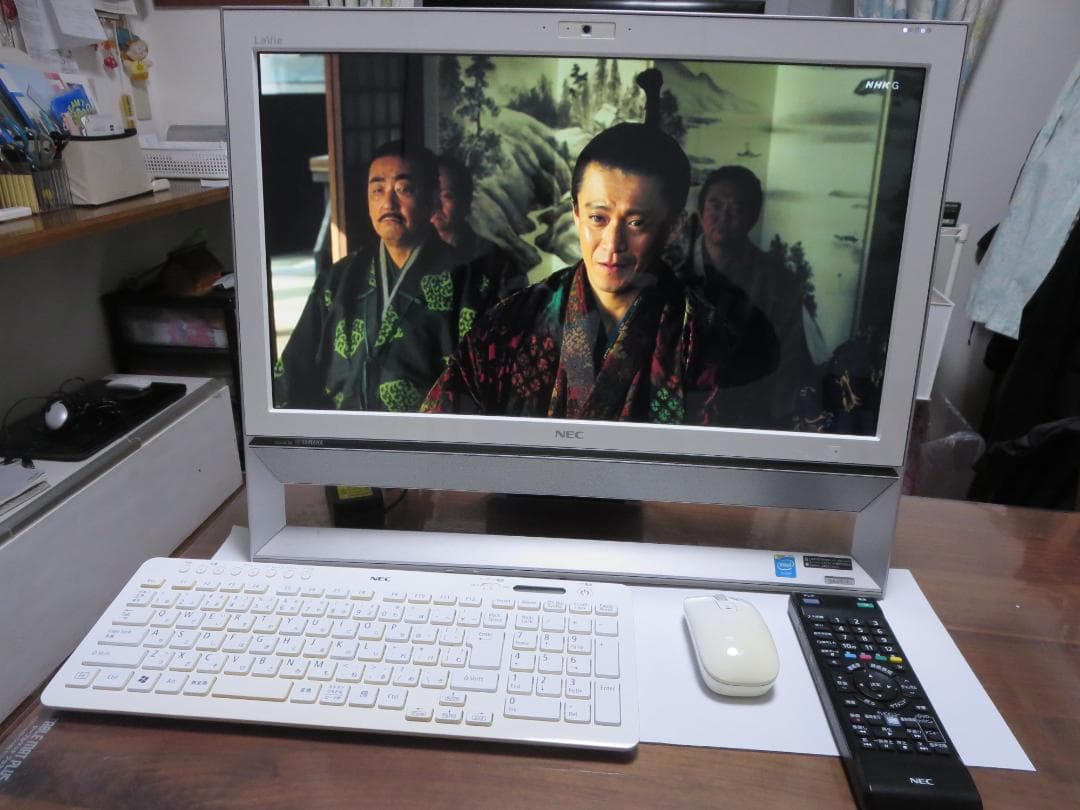 くぅさん専用NEC DA370/A 地デ 8G/500GB/Win11/