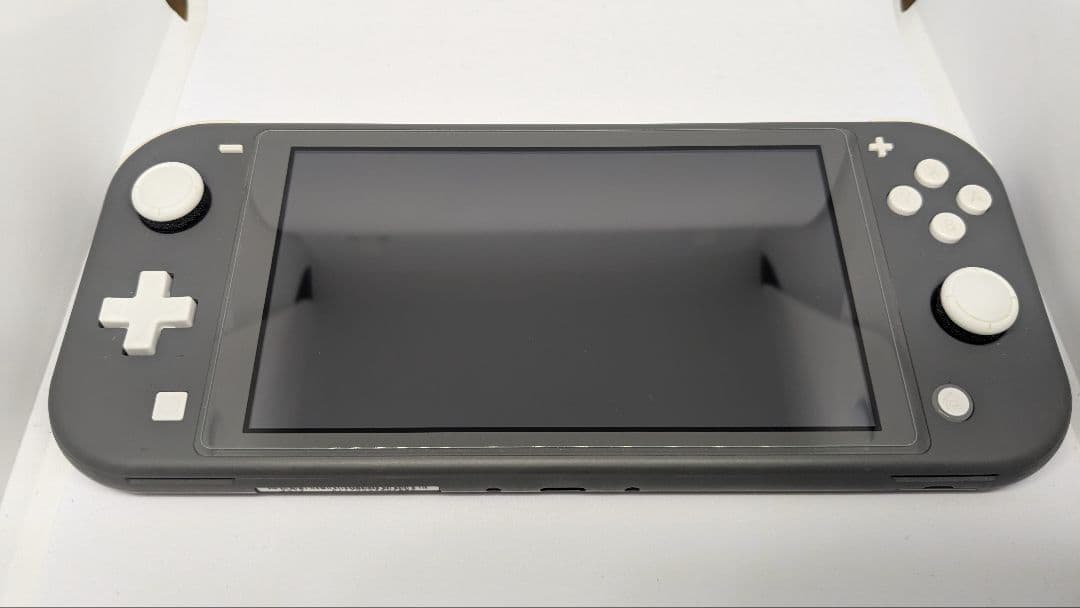 Nintendo Switch Lite グレー Minecraft付き