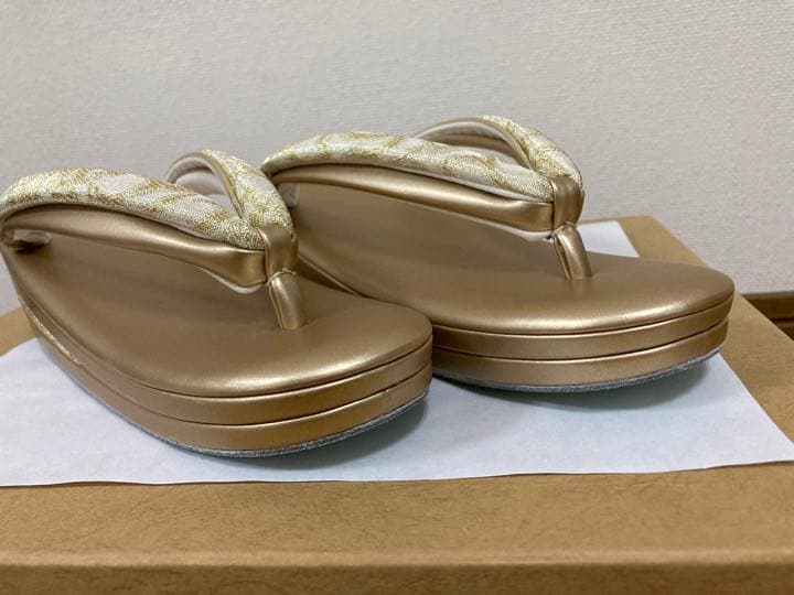 結婚式、パーティー　フォーマル草履バックセット