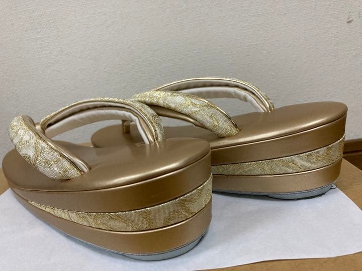 結婚式、パーティー　フォーマル草履バックセット