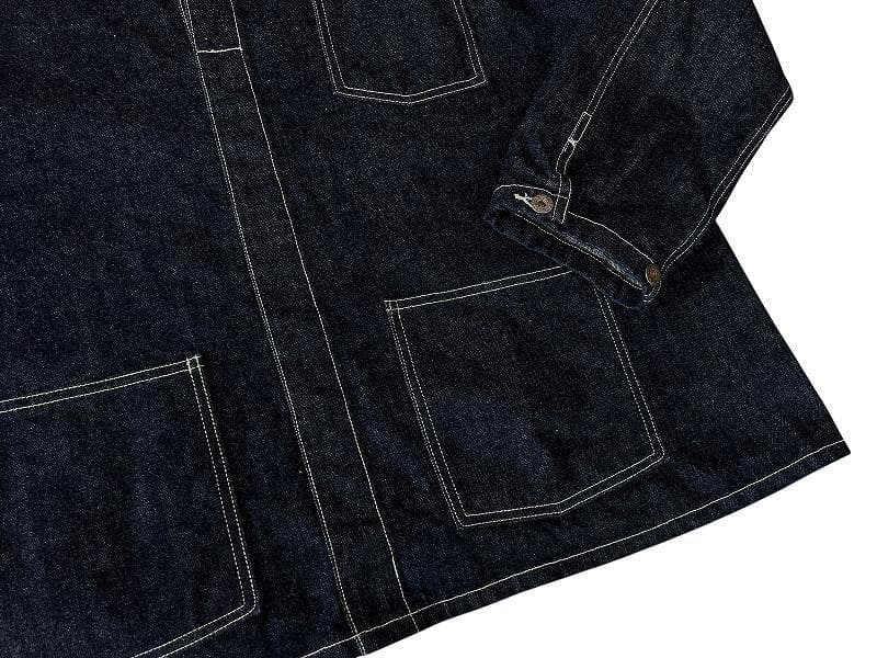 XL 数量限定 MATIN マタン 10s 20s 大戦 デニム カバーオール