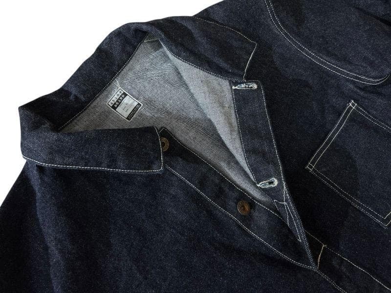 XL 数量限定 MATIN マタン 10s 20s 大戦 デニム カバーオール