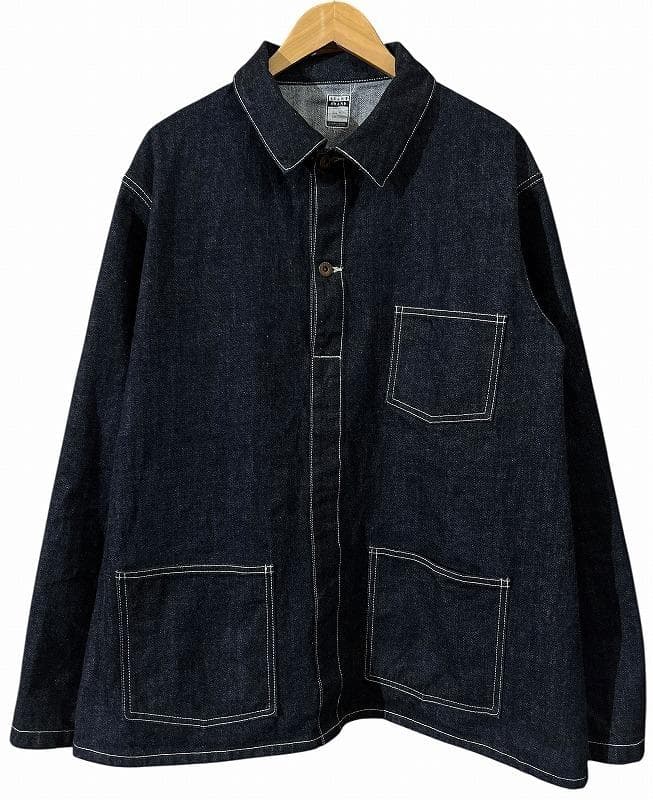 XL 数量限定 MATIN マタン 10s 20s 大戦 デニム カバーオール