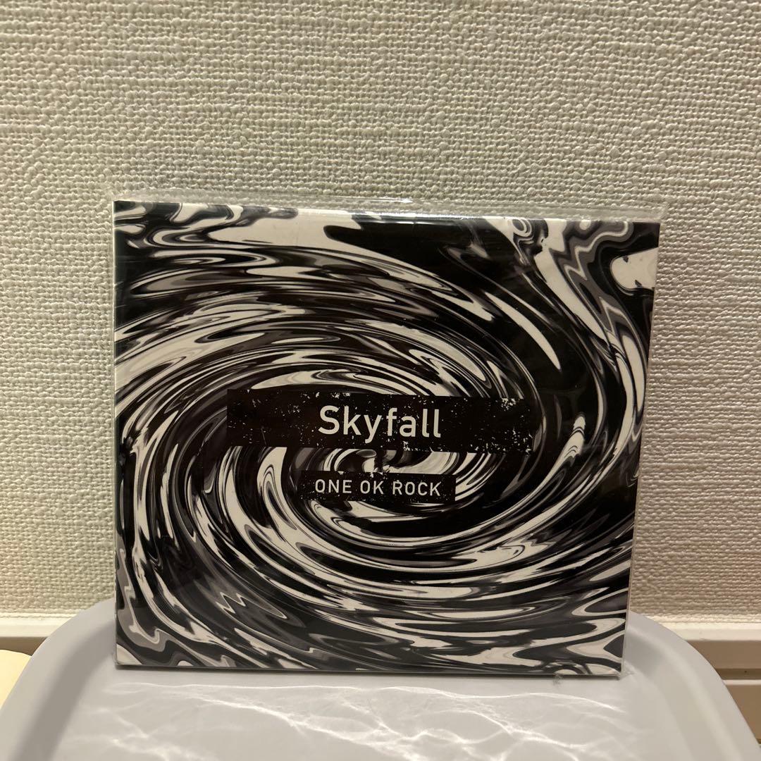 邦楽 ONE OK ROCK Skyfall