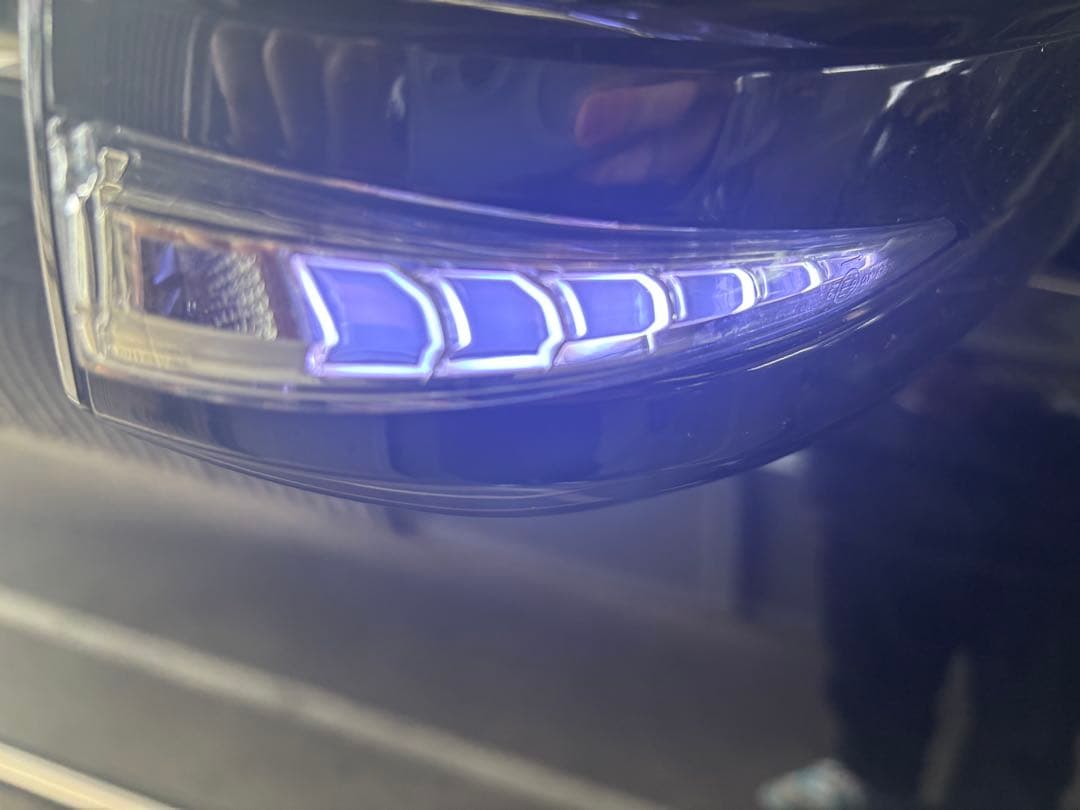 AVEST 流れるウインカー ハリアー 60系 80系 HARRIER