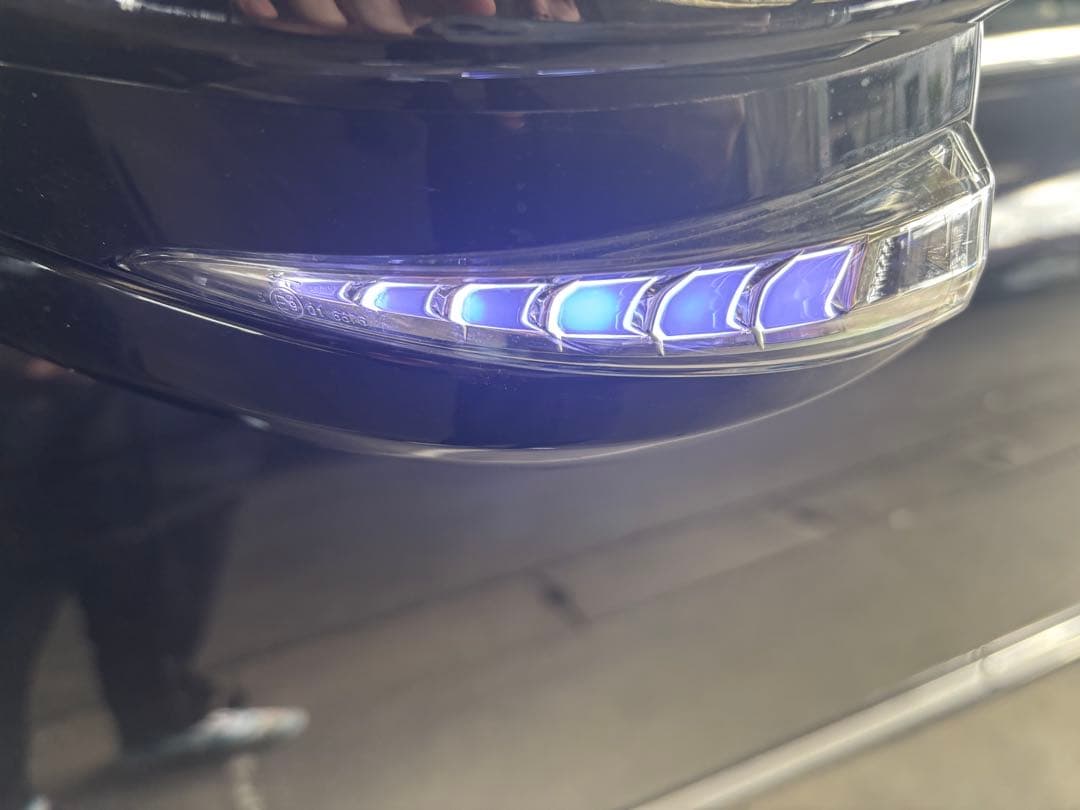 AVEST 流れるウインカー ハリアー 60系 80系 HARRIER