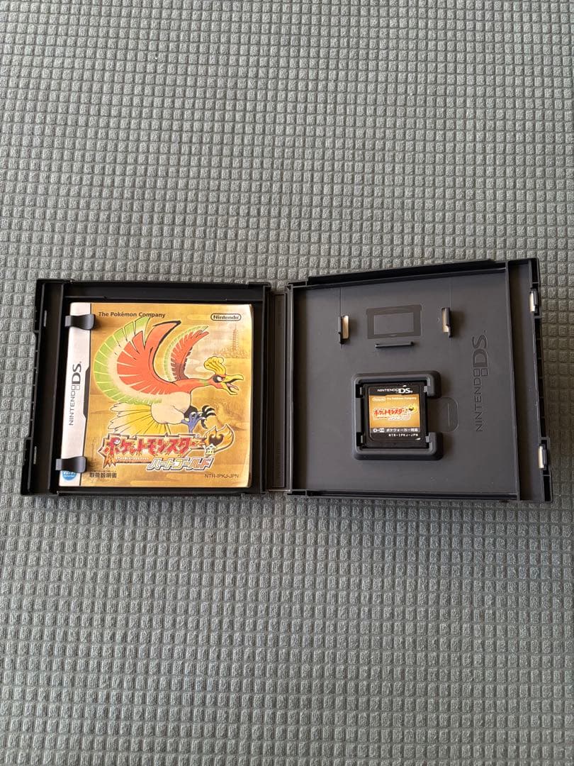 ポケットモンスター カセット　3DS DS