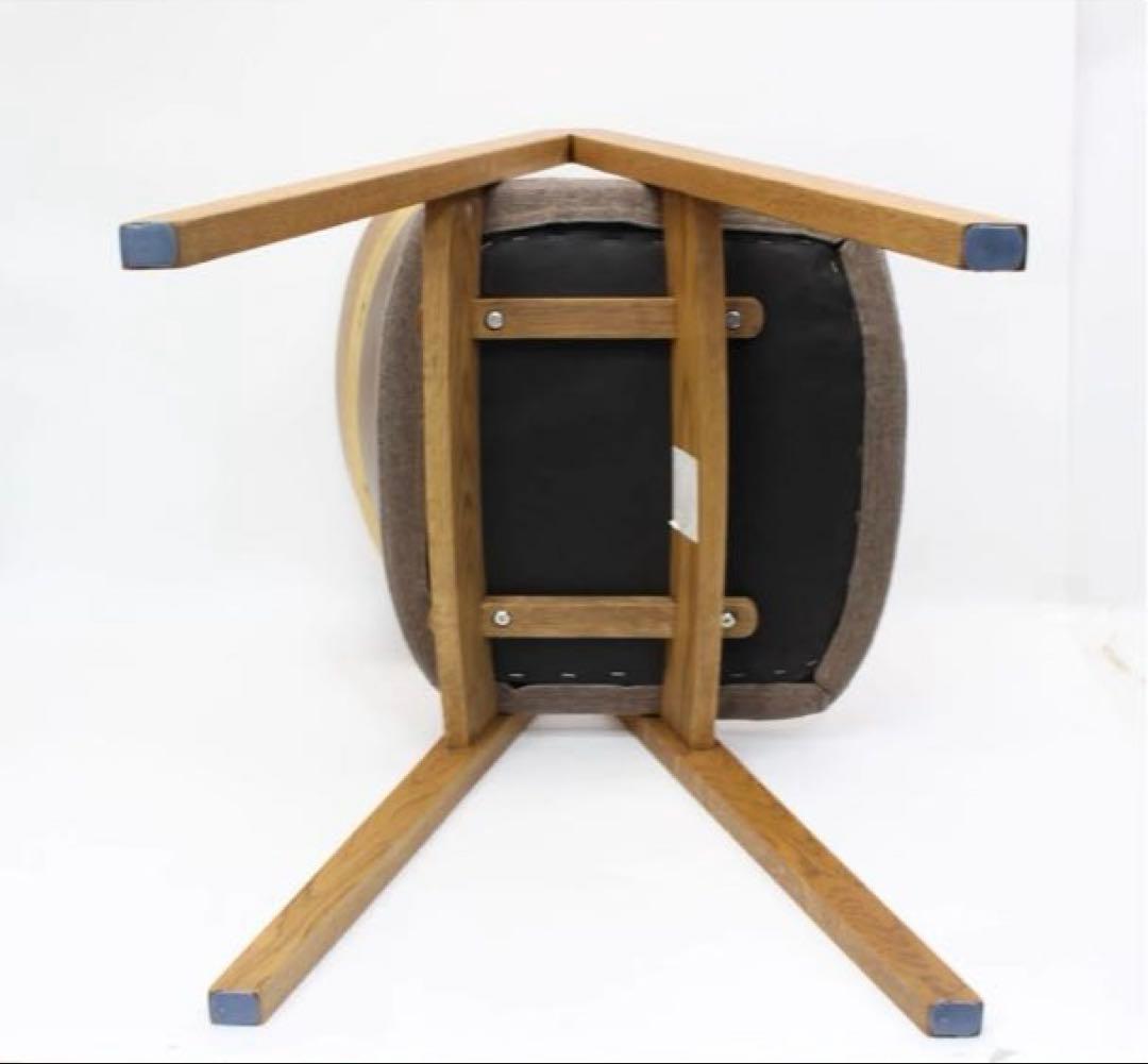 unico（ウニコ） ELEMT(エレムト)　チェア ナチュラル 1脚