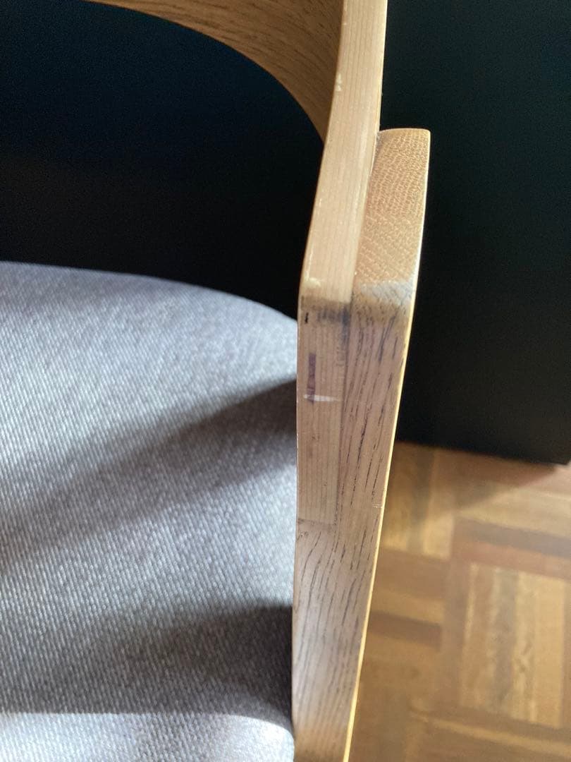 unico（ウニコ） ELEMT(エレムト)　チェア ナチュラル 1脚