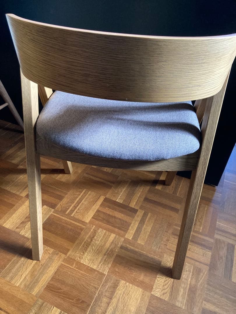 unico（ウニコ） ELEMT(エレムト)　チェア ナチュラル 1脚