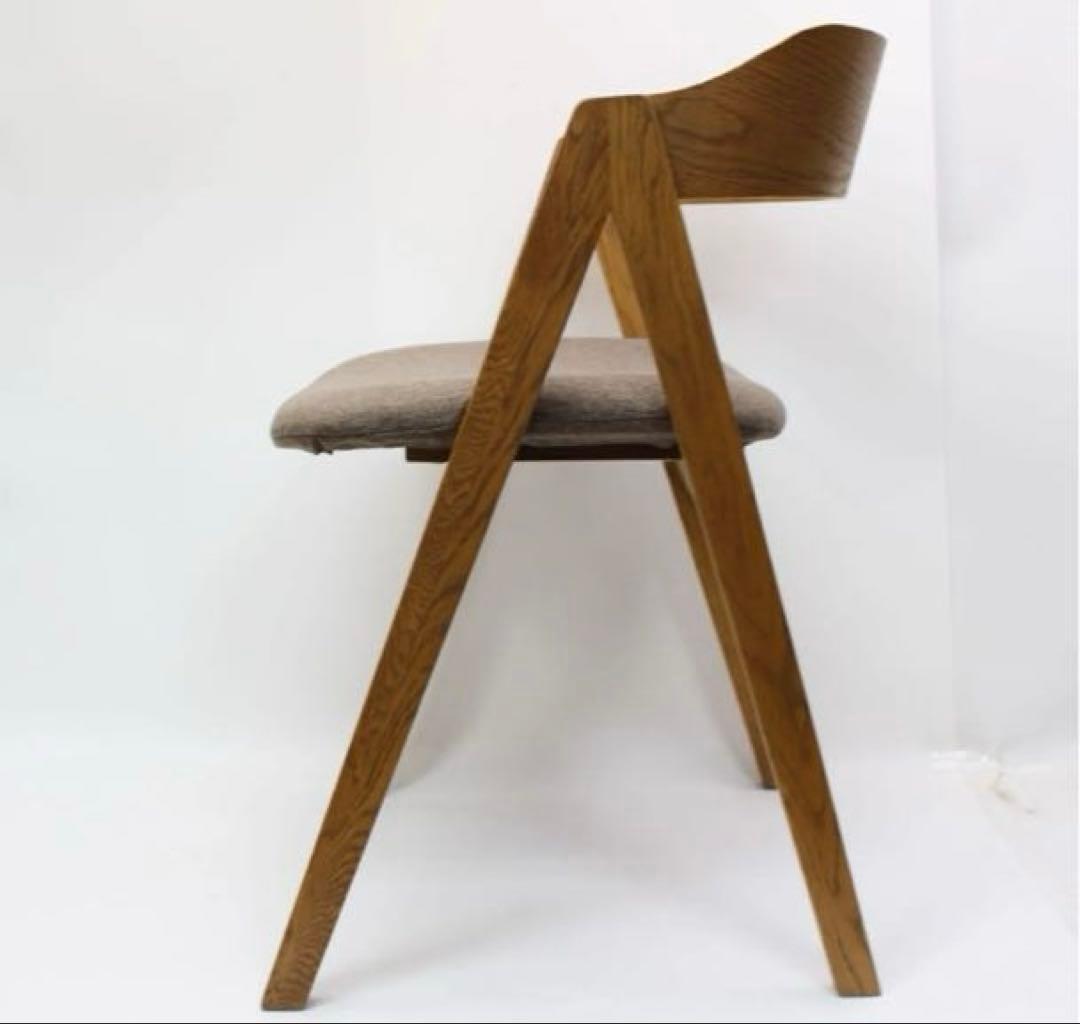 unico（ウニコ） ELEMT(エレムト)　チェア ナチュラル 1脚