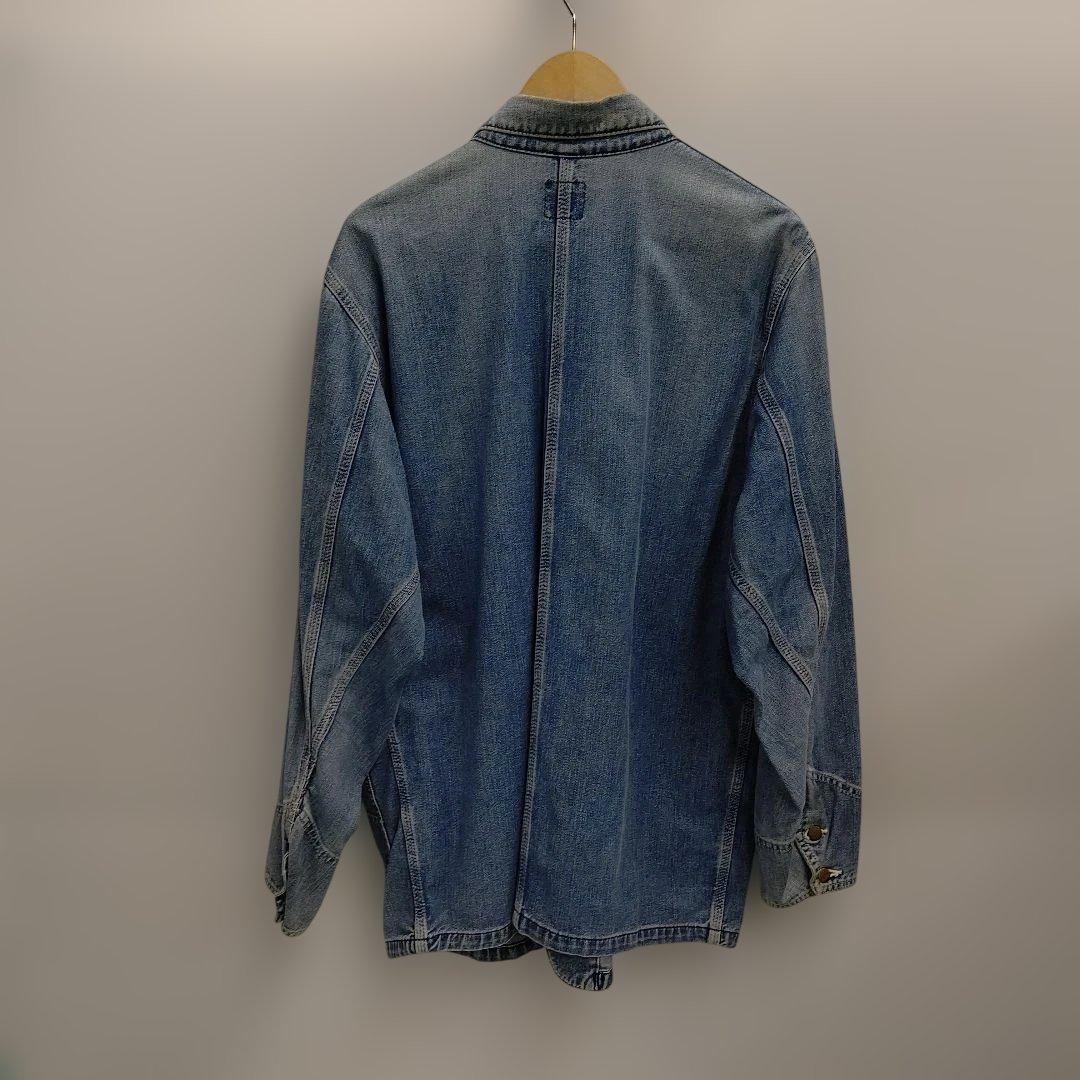 Lee デニムカバーオール 復刻 ハウスタグ 91-J