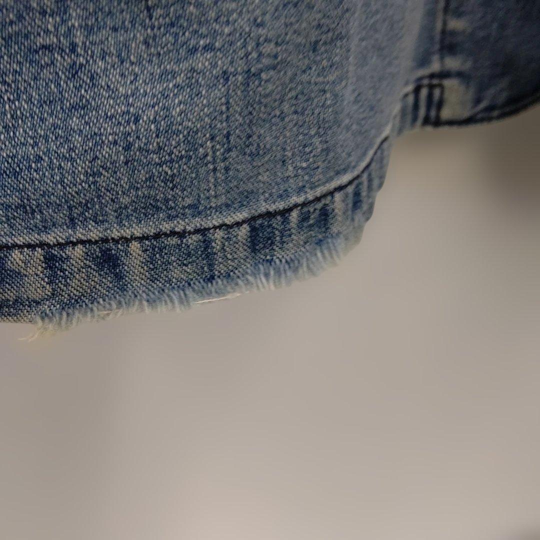 Lee デニムカバーオール 復刻 ハウスタグ 91-J